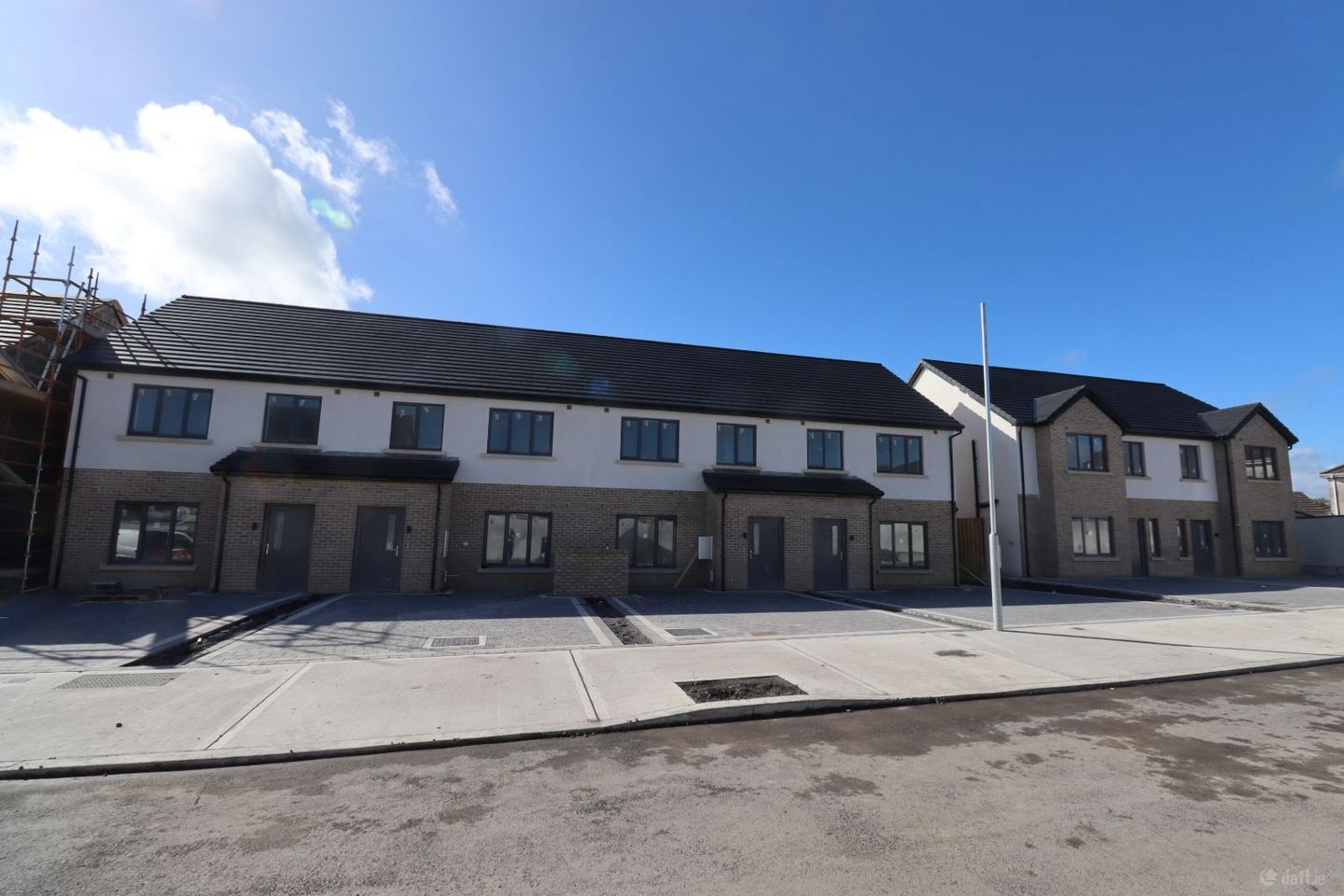 Type D & E - 3 Bed Town House, Cluain Loinn Grove, Oldcastle, Co. Meath — photo 1