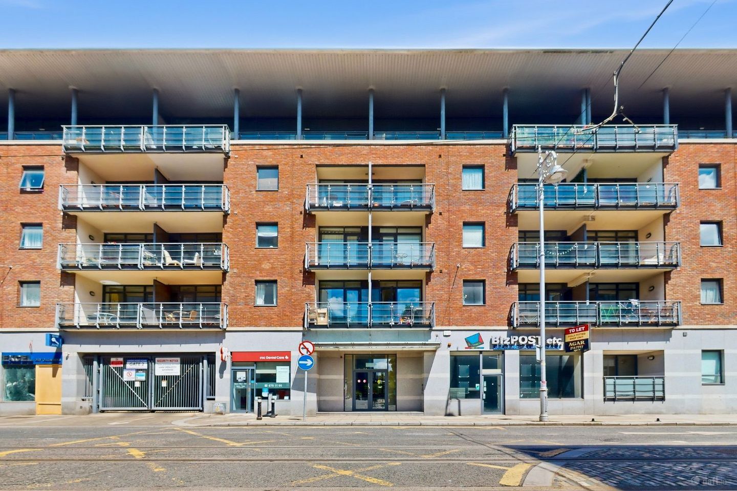 1 Lagan House, Custom House Square, Mayor Street Lower, IFSC, Dublin 1, D01E430 — photo 1