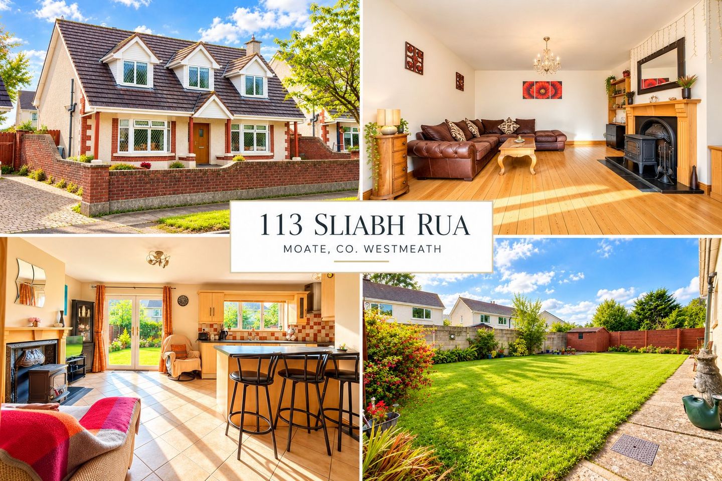 113 Sliabh Rua, Moate, Moate, Co. Westmeath, N37EK81 — photo 1