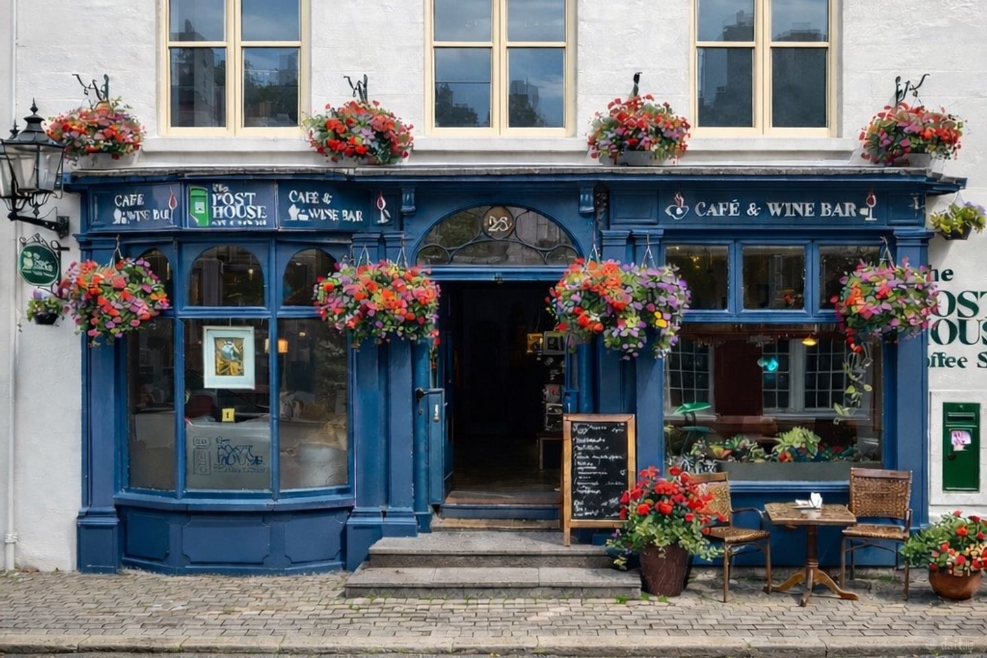 The Post House, 23 Main Street, Kinsale, Co. Cork — photo 1
