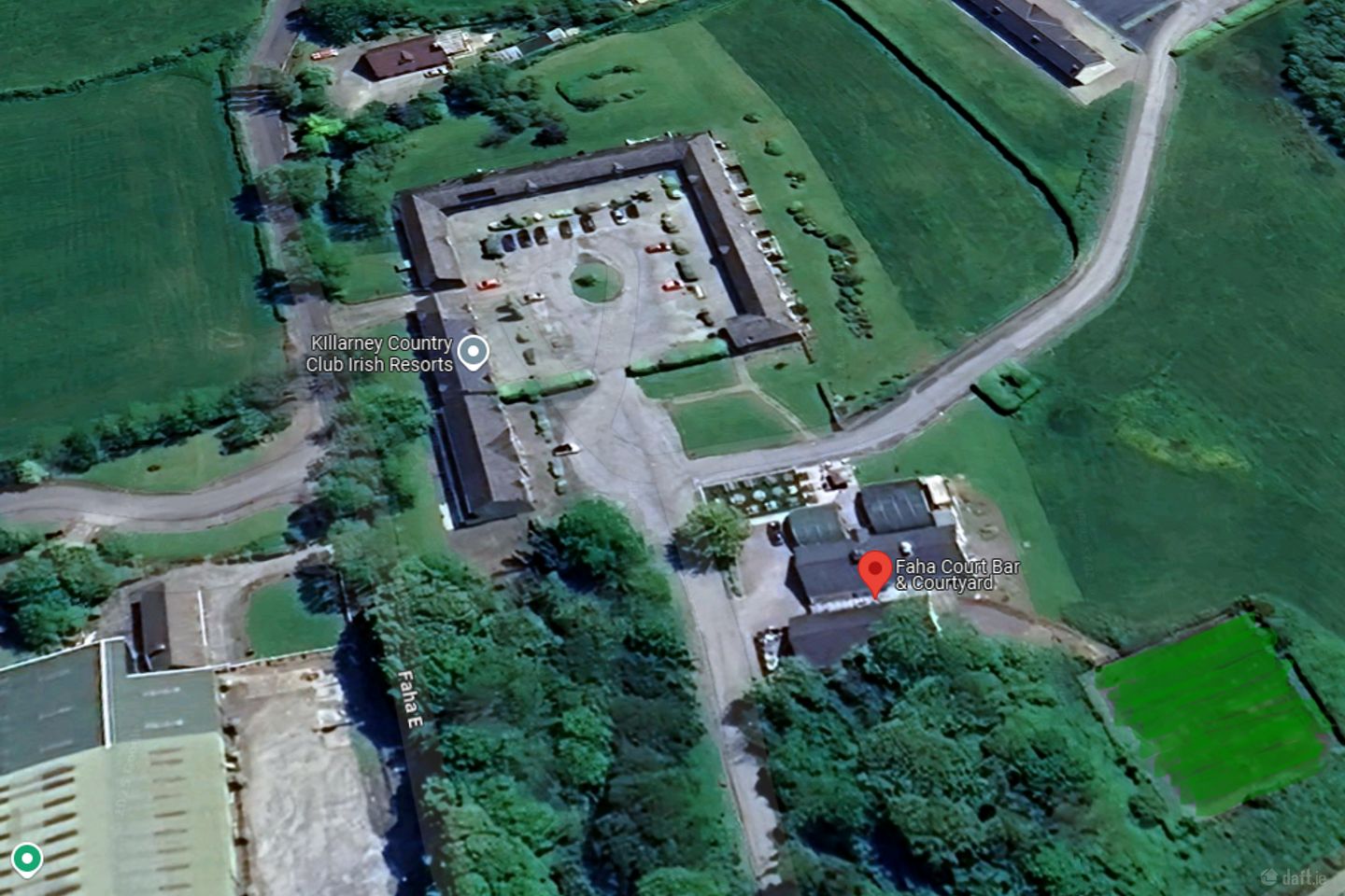 Faha Court, Faha, Killarney, Co. Kerry — photo 1