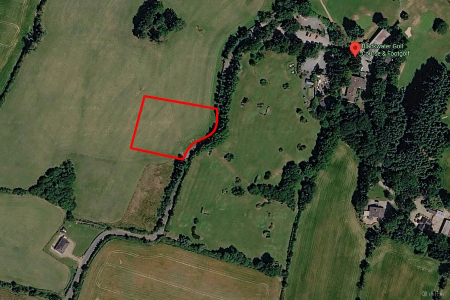 Kilnew (Site C: C. 0.6 Acre Site), Blackwater, Co. Wexford — photo 1