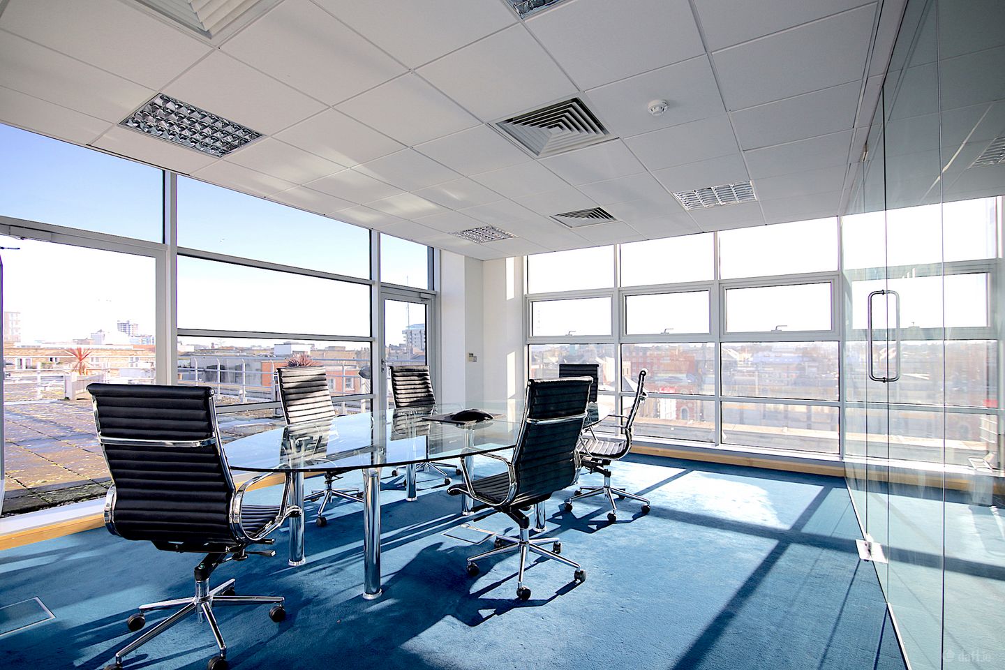Suite 402 The Capel Building, Dublin 1, D07XYN9 — photo 1
