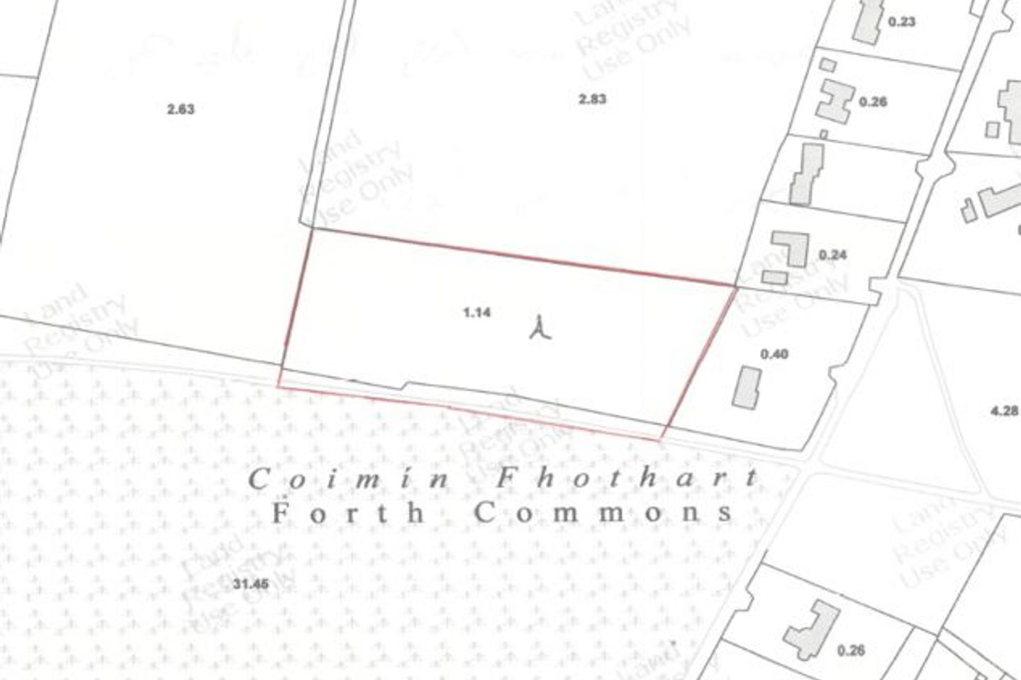 C. 3 Acres Forestry Road, Coolree, Co. Wexford — photo 1