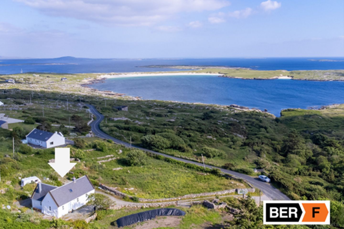 Errisbeg West, Roundstone, Roundstone, Co. Galway, H91HD7A — photo 1