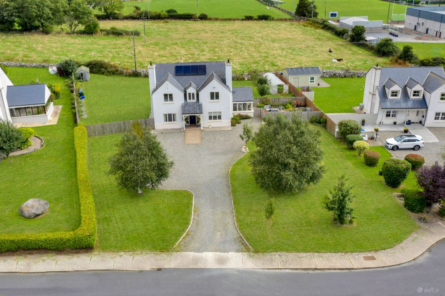 13 Railway Village, Rampark, Jenkinstown, Jenkinstown, Co. Louth, A91KV57 — photo 1