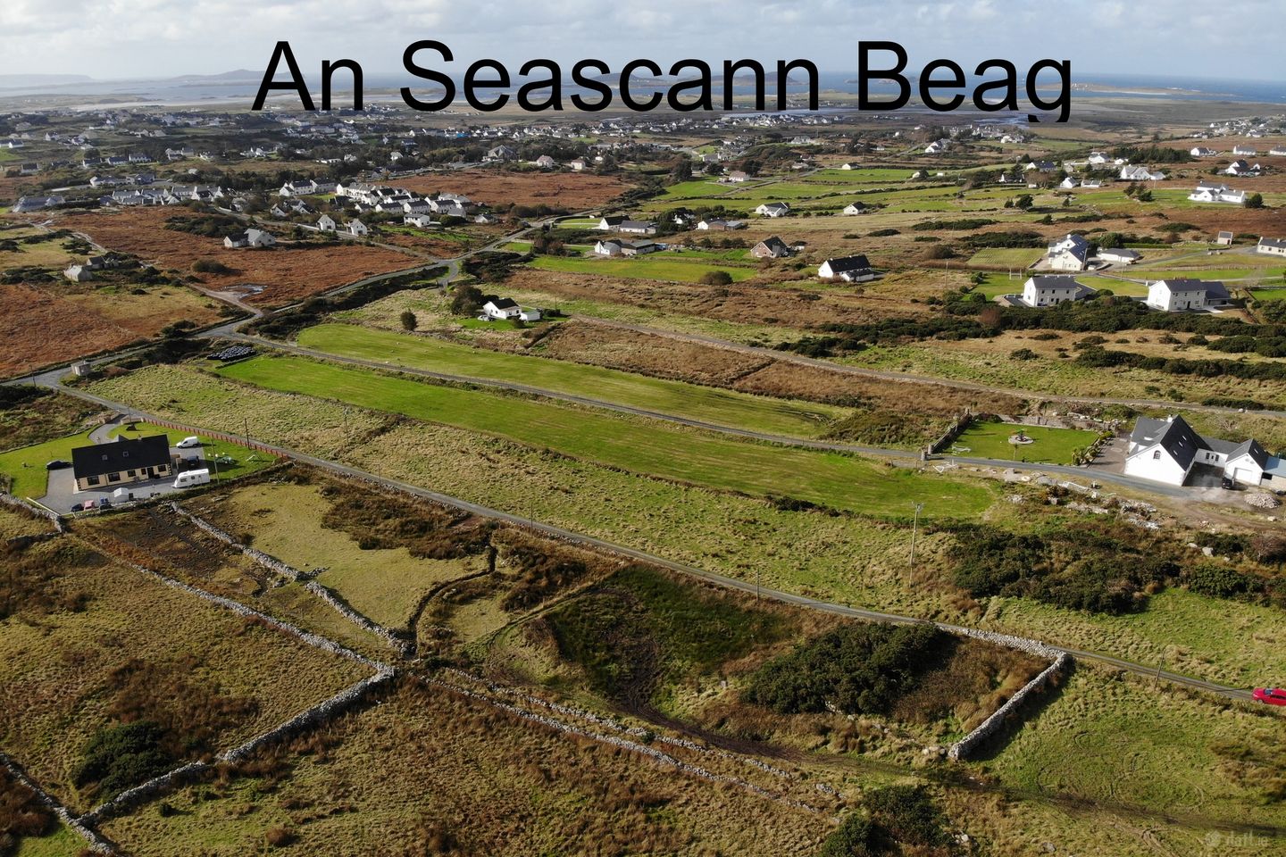 Sheskinbeg, Derrybeg, Co. Donegal — photo 1