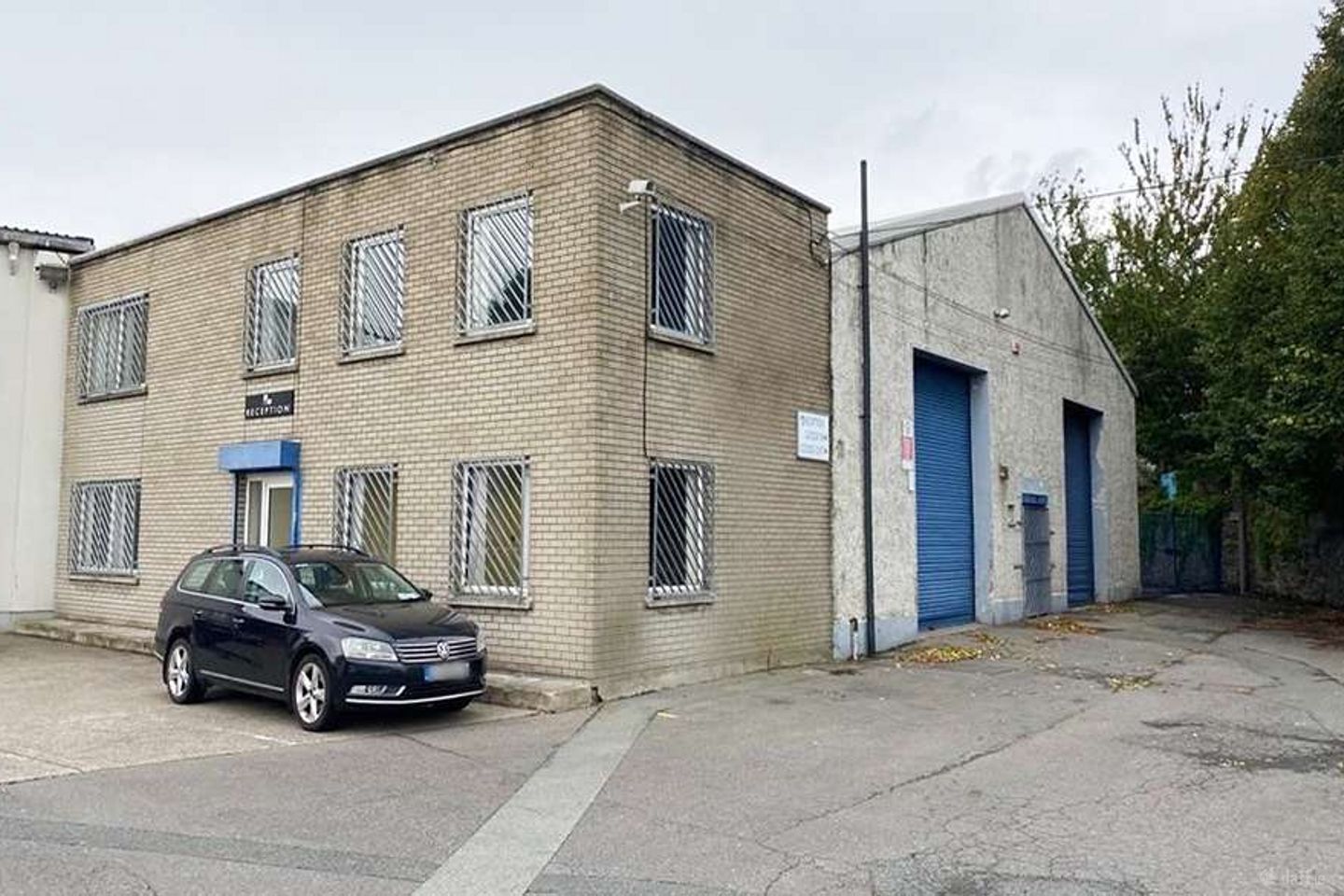 Unit 303 White Heather Industrial Estate, South Circular Road, Dublin 8 — photo 1