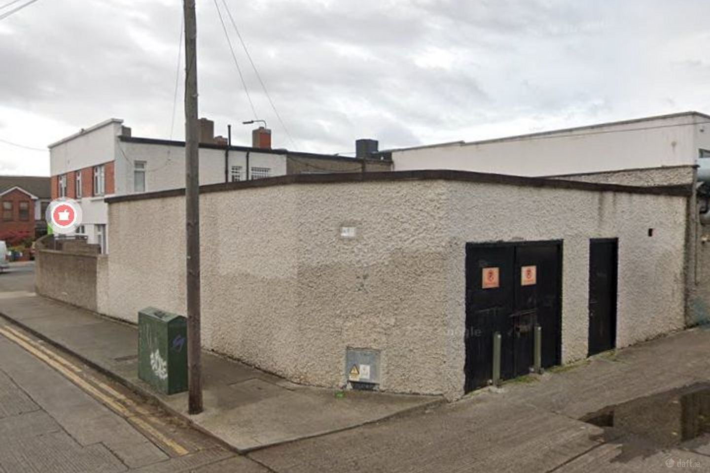 Site to the Rear of 312 Kimmage Road Lower, Kimmage, Dublin 6w, D6WKX98 — photo 1