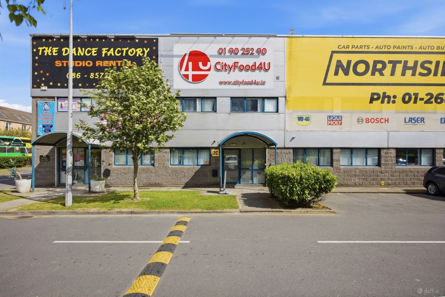 Unit 2C, Century Business Park, Finglas, Dublin 11, D11K381 — photo 1