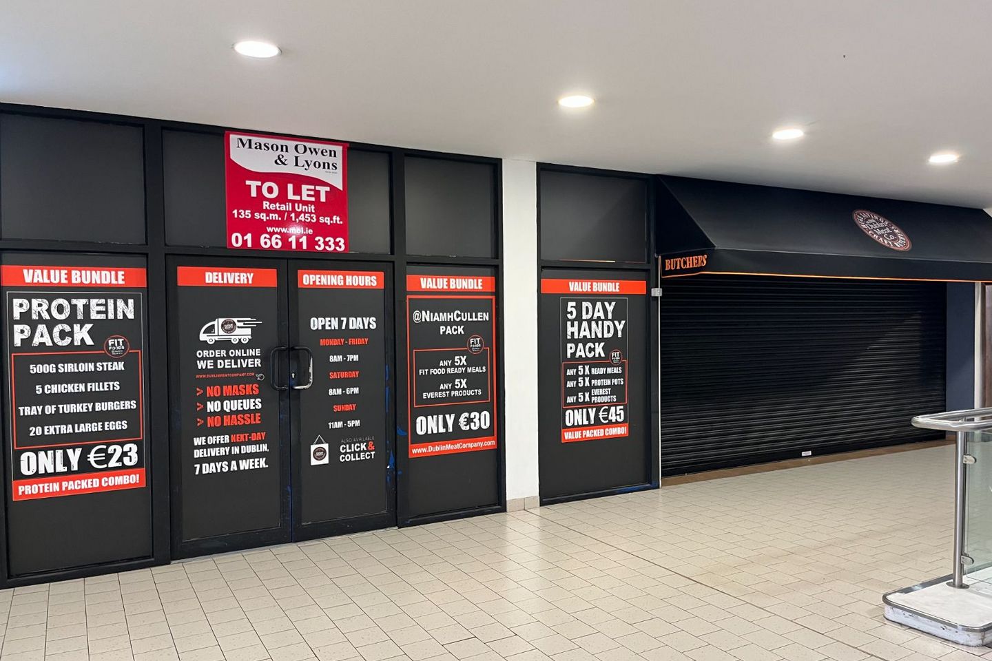 Unit 2, Stillorgan Plaza, Lower Kilmacud Road, Stillorgan, Stillorgan, Co. Dublin — photo 1