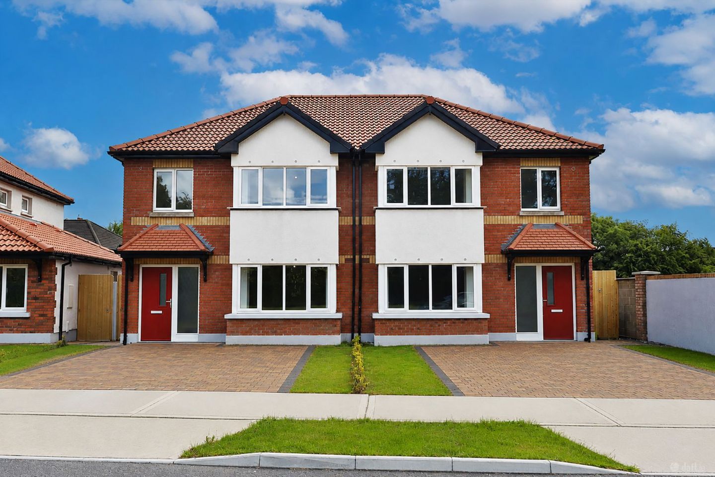 3 Bedroom Semi-Detached, Poynton Place, Poynton Place, Ballivor, Co. Meath, Ballivor, Co. Meath — photo 1
