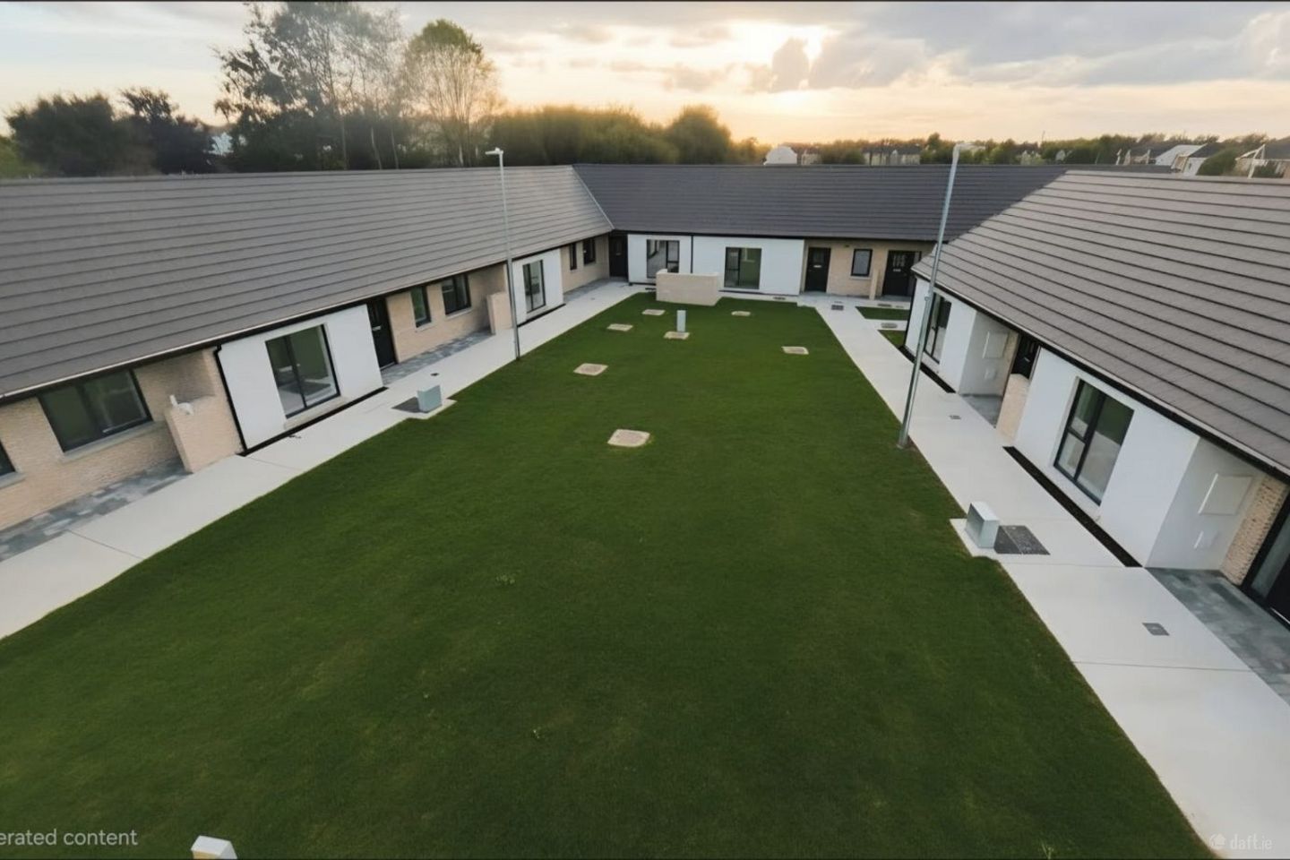 17 Cornmill (over 55s development), Ratoath, Co. Meath, A85HY76 — photo 1