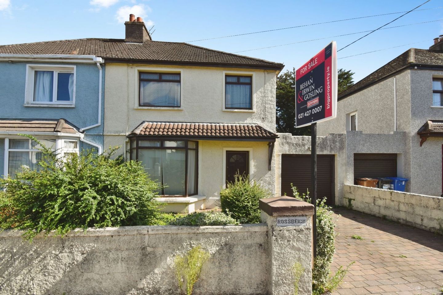 Rossbeigh, Bendemeer Park, Magazine Road, Glasheen, Co. Cork, T12H2C1 — photo 1