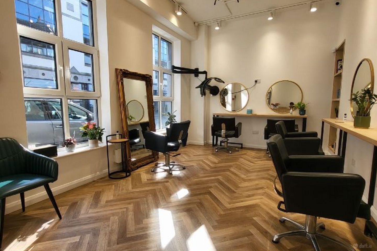 Image Hair Studio, 1 Rockfort House, Saint Augustine Street, Galway, Galway City Centre, Co. Galway — photo 1