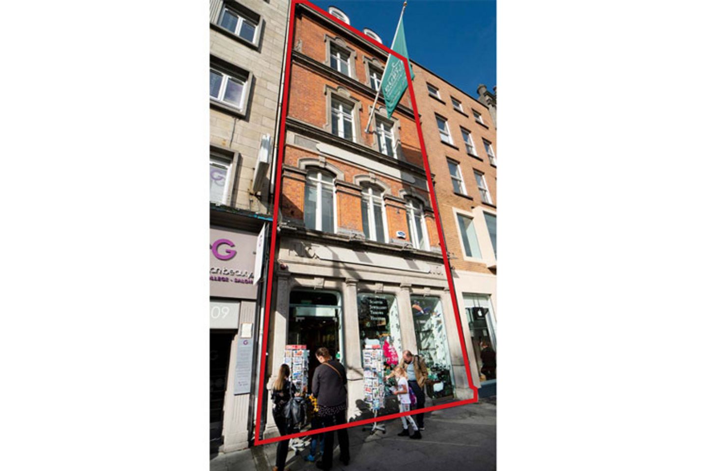 110 Grafton Street, Dublin 2, Co. Dublin — photo 1