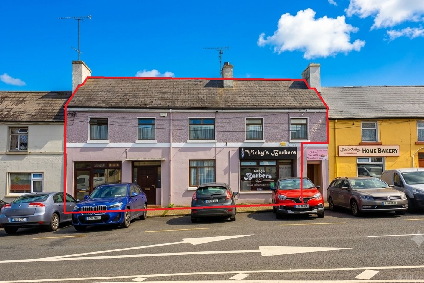 Market Street, Ballyjamesduff, Co. Cavan, A82P9P2 — photo 1