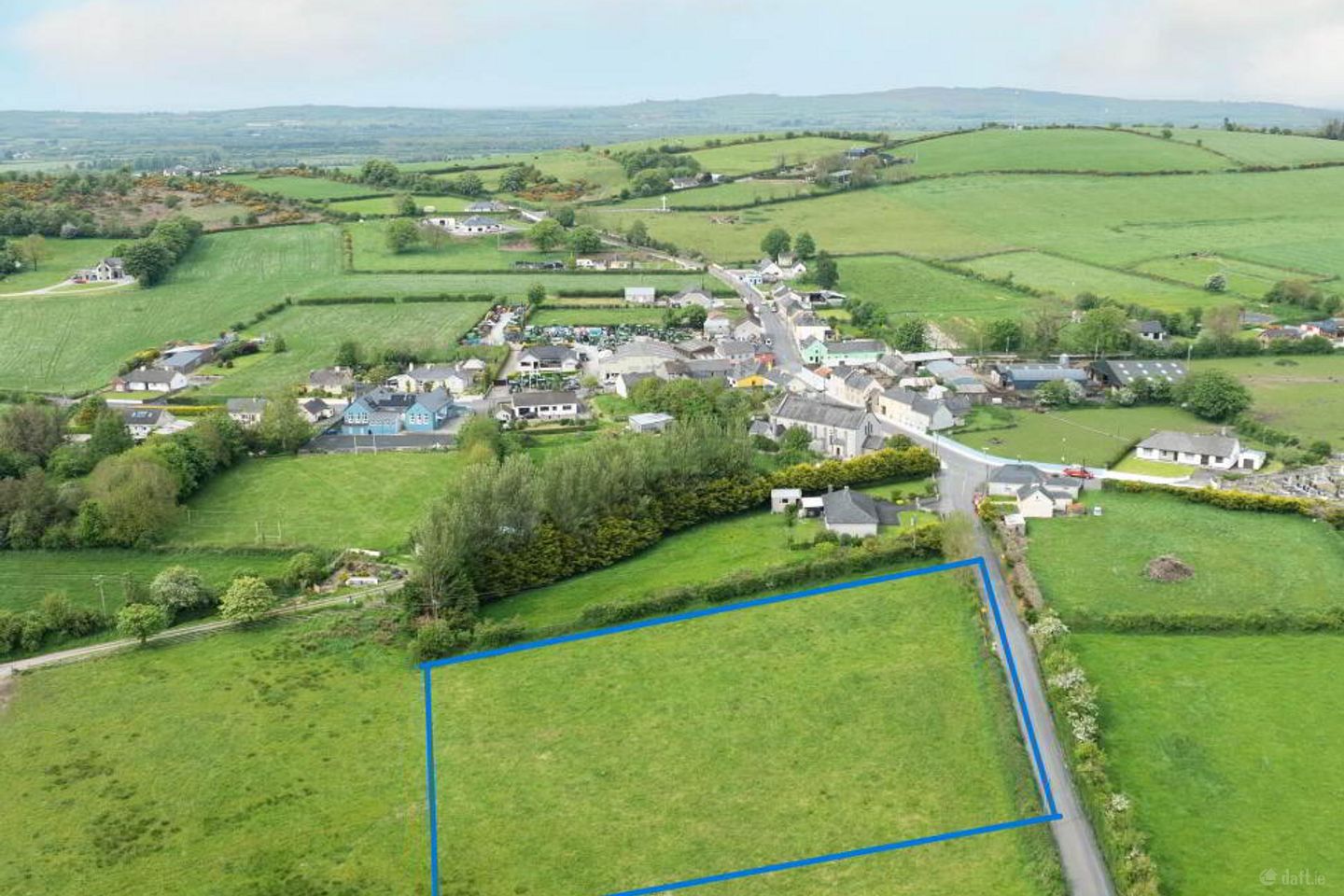 Kilmeedy Village, Co. Limerick — photo 1