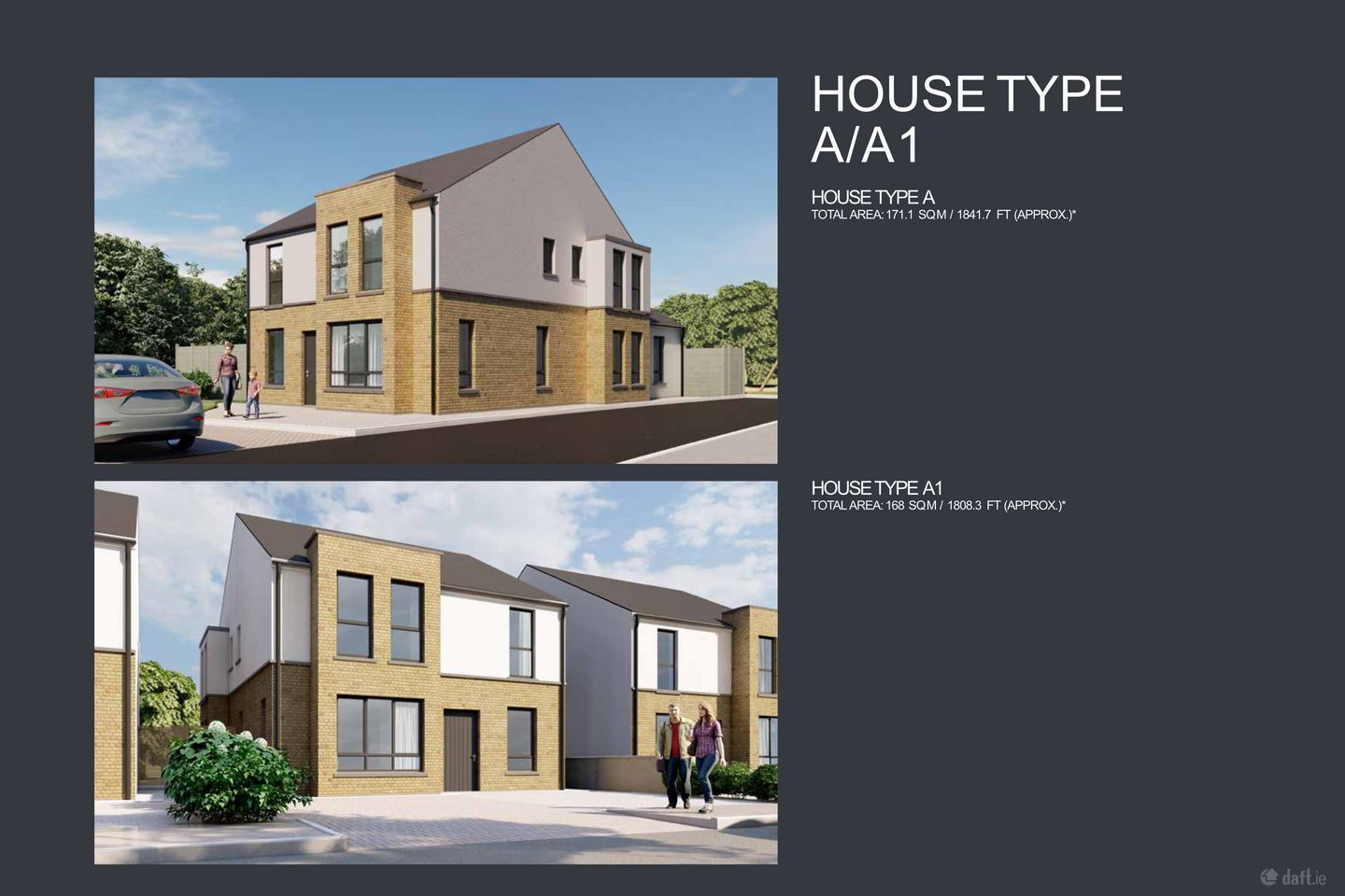 House Type A1 , Charleston Woods, Midleton, Co. Cork — photo 1