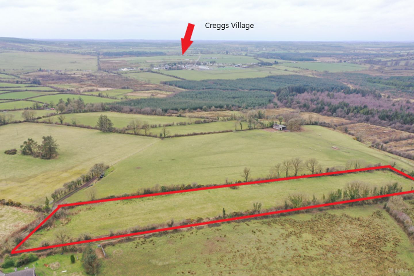 Aghagad, Castlecoote, Co. Roscommon — photo 1