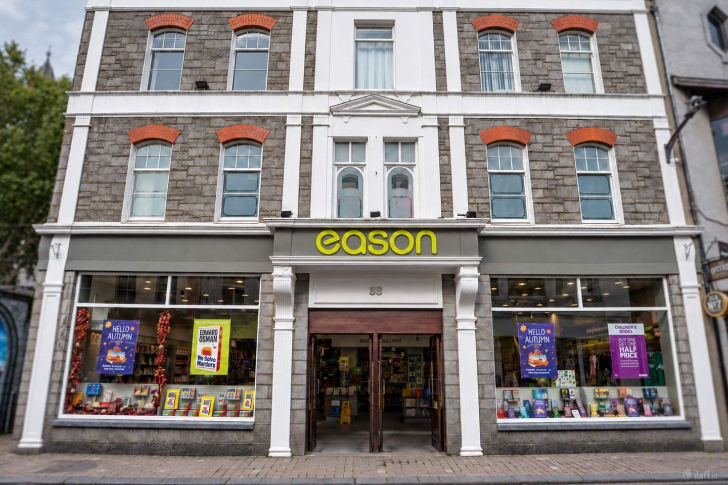 Eason, 33 Shop Street, Galway City Centre, Co. Galway, H91AP93 — photo 1