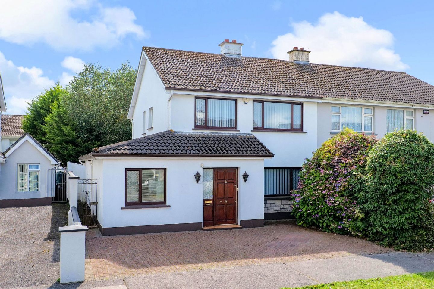 125 Lurgan Park, Renmore, Co. Galway, H91X6TE — photo 1