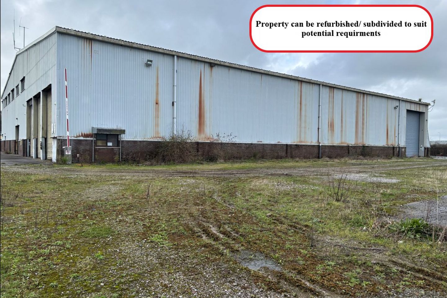 Warehouse Manufacturing Unit, Green's Quay, Youghal, Co. Cork — photo 1