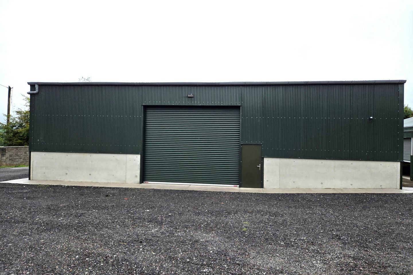 Glencardon Warehouse, Ballyhesta, Carrignavar, Co. Cork — photo 1