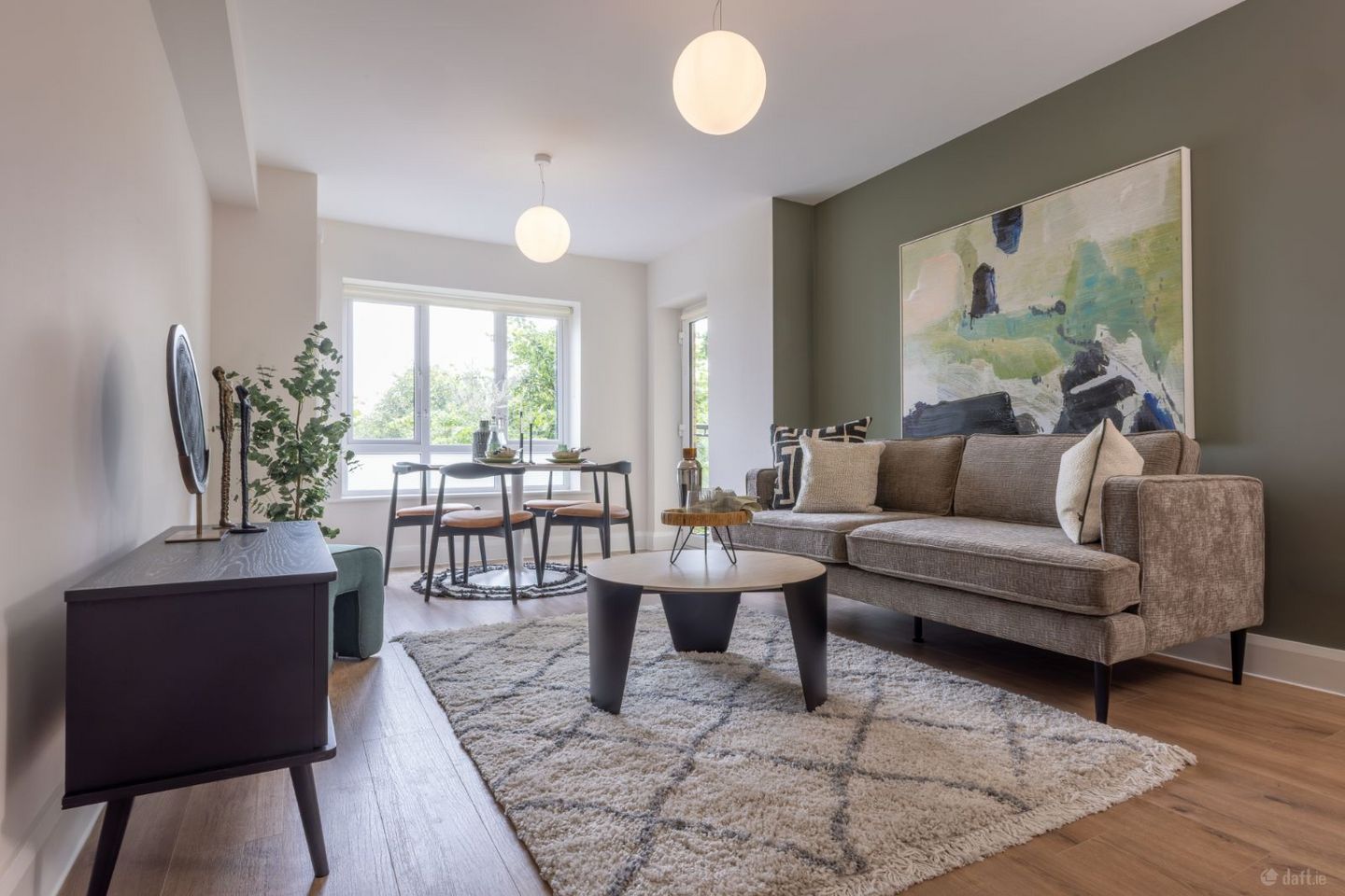 2 Bedroom, Occu Cedar Place, Cedar Place, Swords, Co. Dublin — photo 1