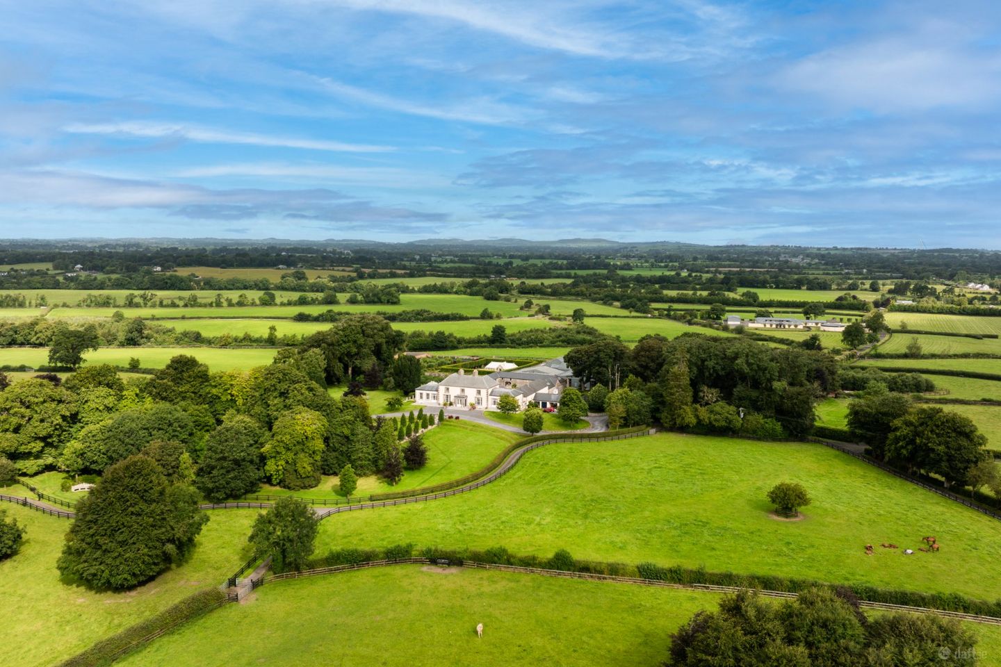Triermore House and Stud Farm, Fordstown, Navan, County Meath, C15H5KH — photo 1