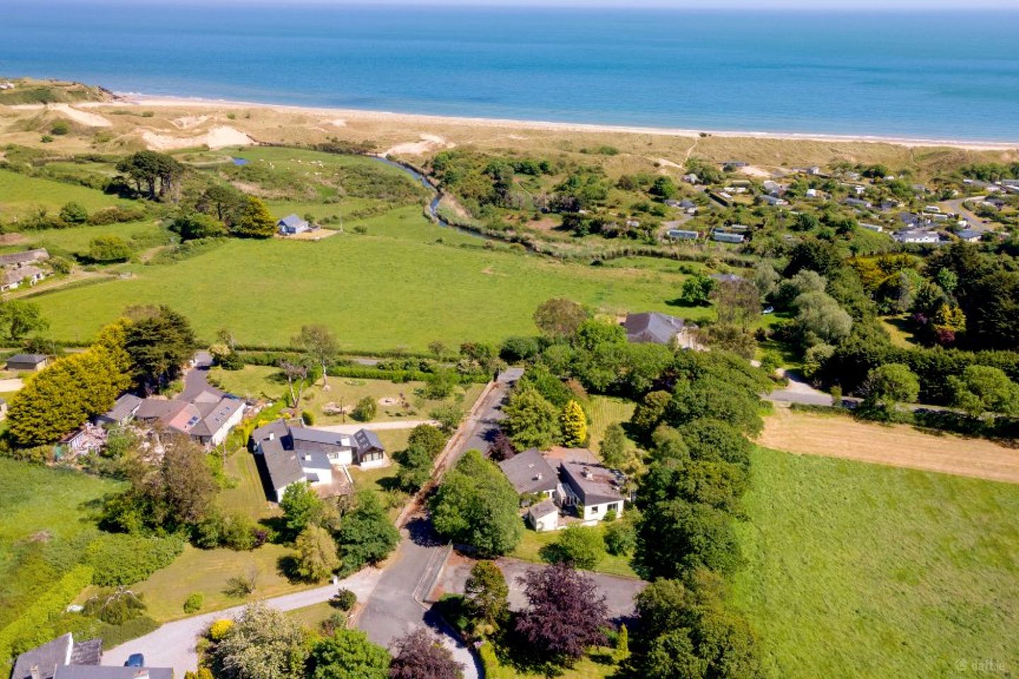 Cooligmartin House, 3 Ballynacarrig, Brittas Bay, Co Wicklow, A67K125 — photo 1