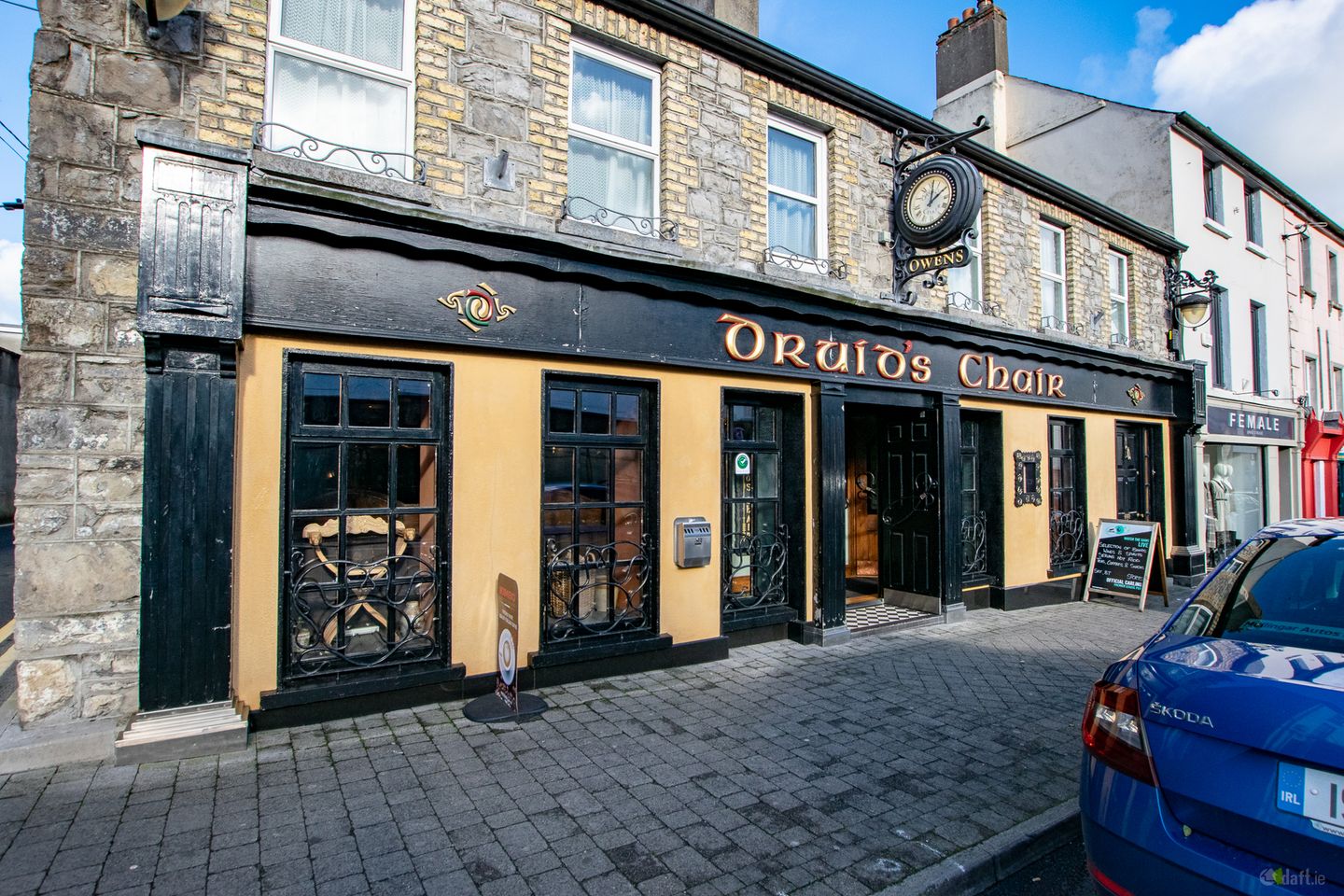 Druids Chair, Pearse St, Mullingar, Co. Westmeath, N91YY02 — photo 1
