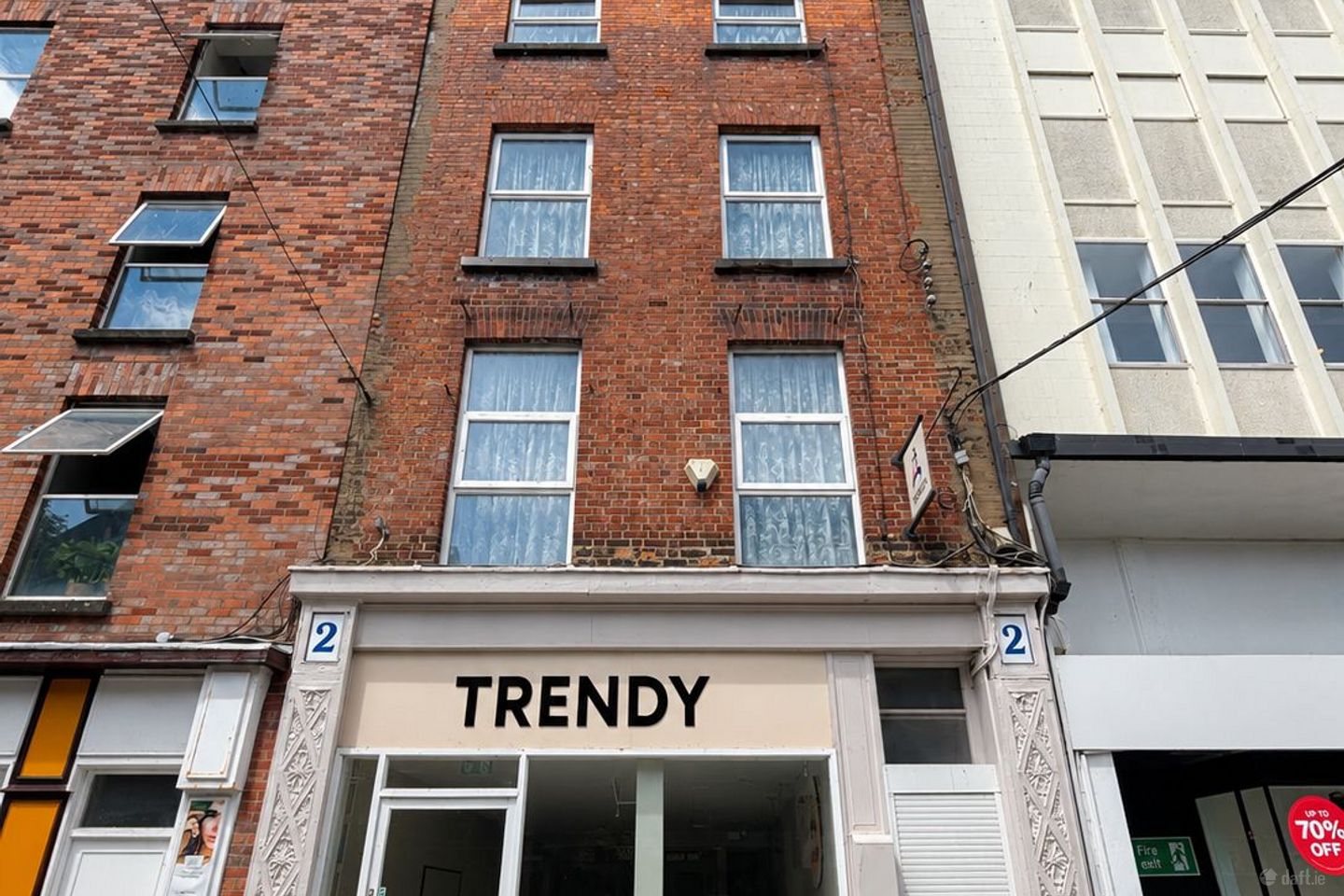 2 Thomas Street, Limerick, Limerick City Centre, Co. Limerick — photo 1