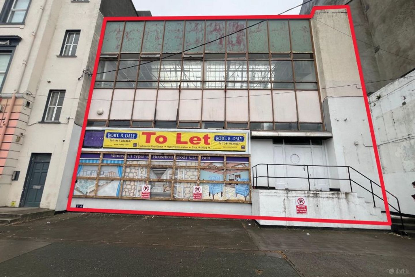 Morco Building, The Mall, North Quay, Drogheda, Co. Louth — photo 1