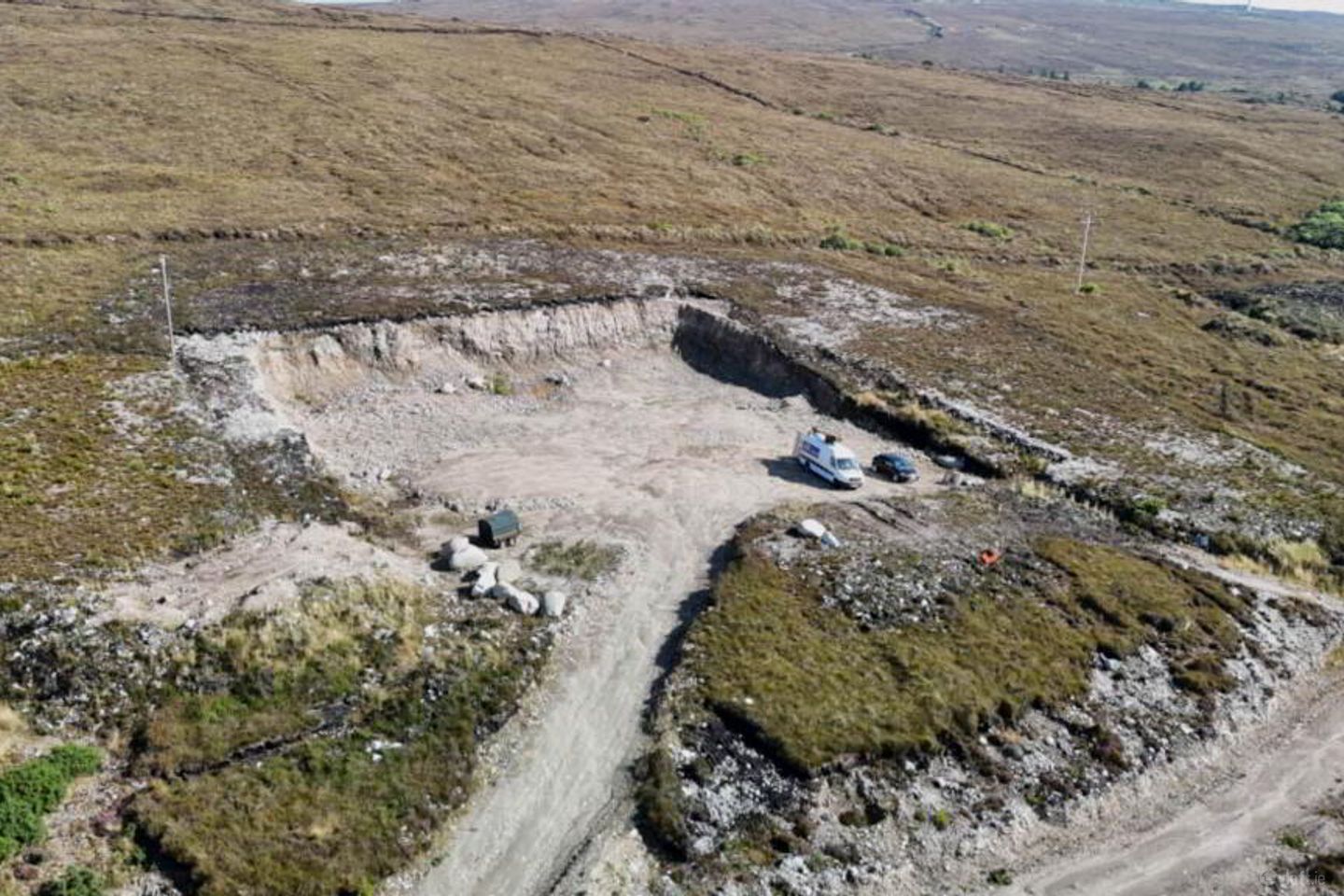 Meenderrygamph, Gweedore, Co. Donegal — photo 1