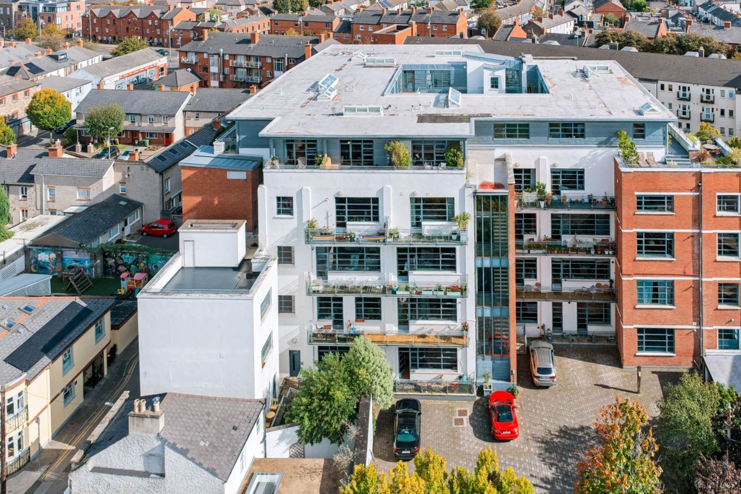 Apt 13 The Warehouse, Clanbrassil Terrace, Clanbrassil Street Lower, Dublin 8, D08V400 — photo 1