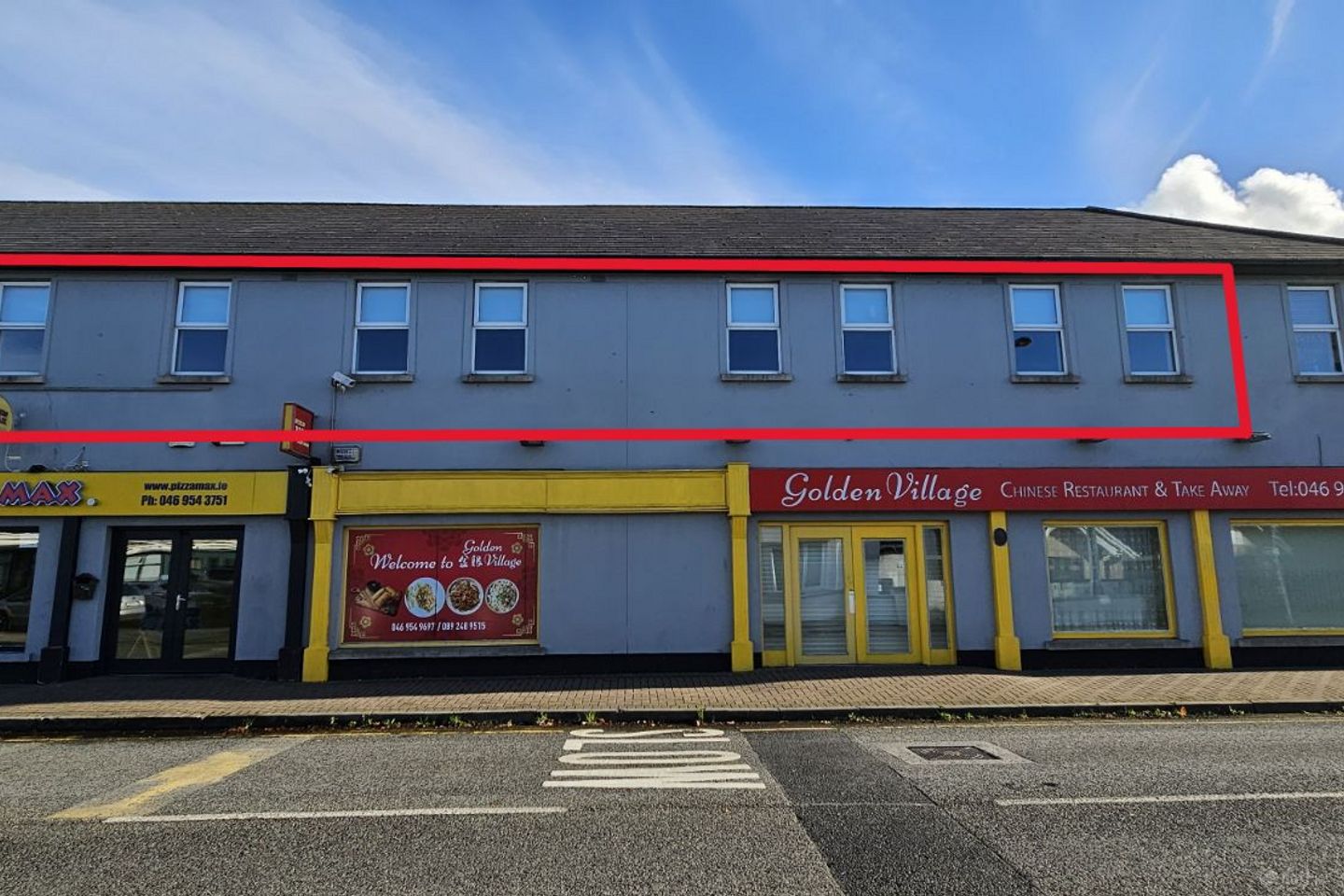 Enfield Town Centre, Johnstown Road, Enfield, Co. Meath — photo 1