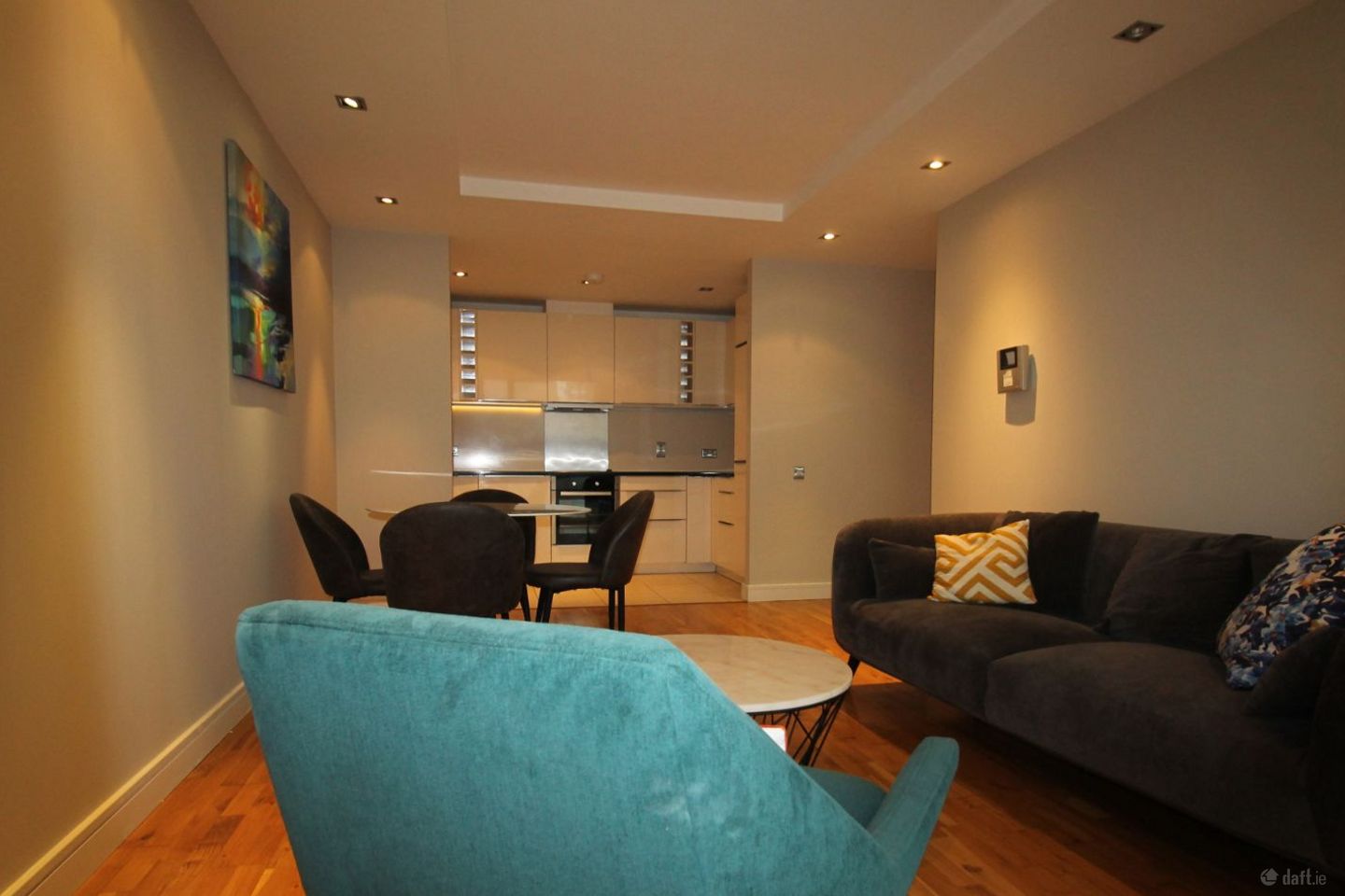 7 The Garnish, Lancaster Gate, Western Road, Co. Cork — photo 1