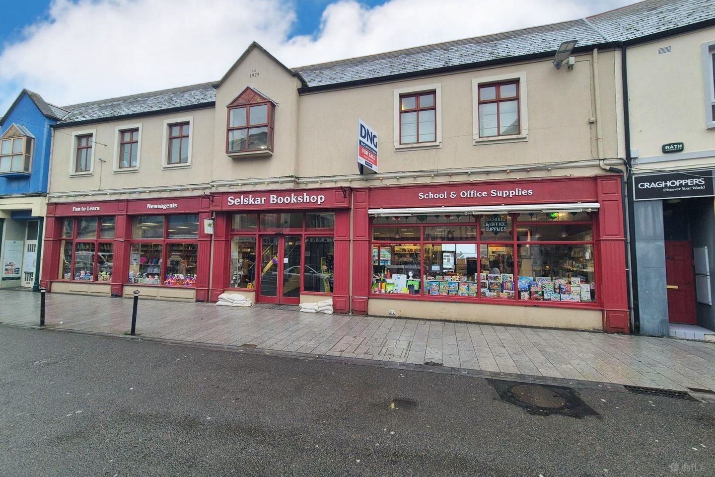 Unit 11-12 Selskar Street, Wexford Town, Co. Wexford — photo 1