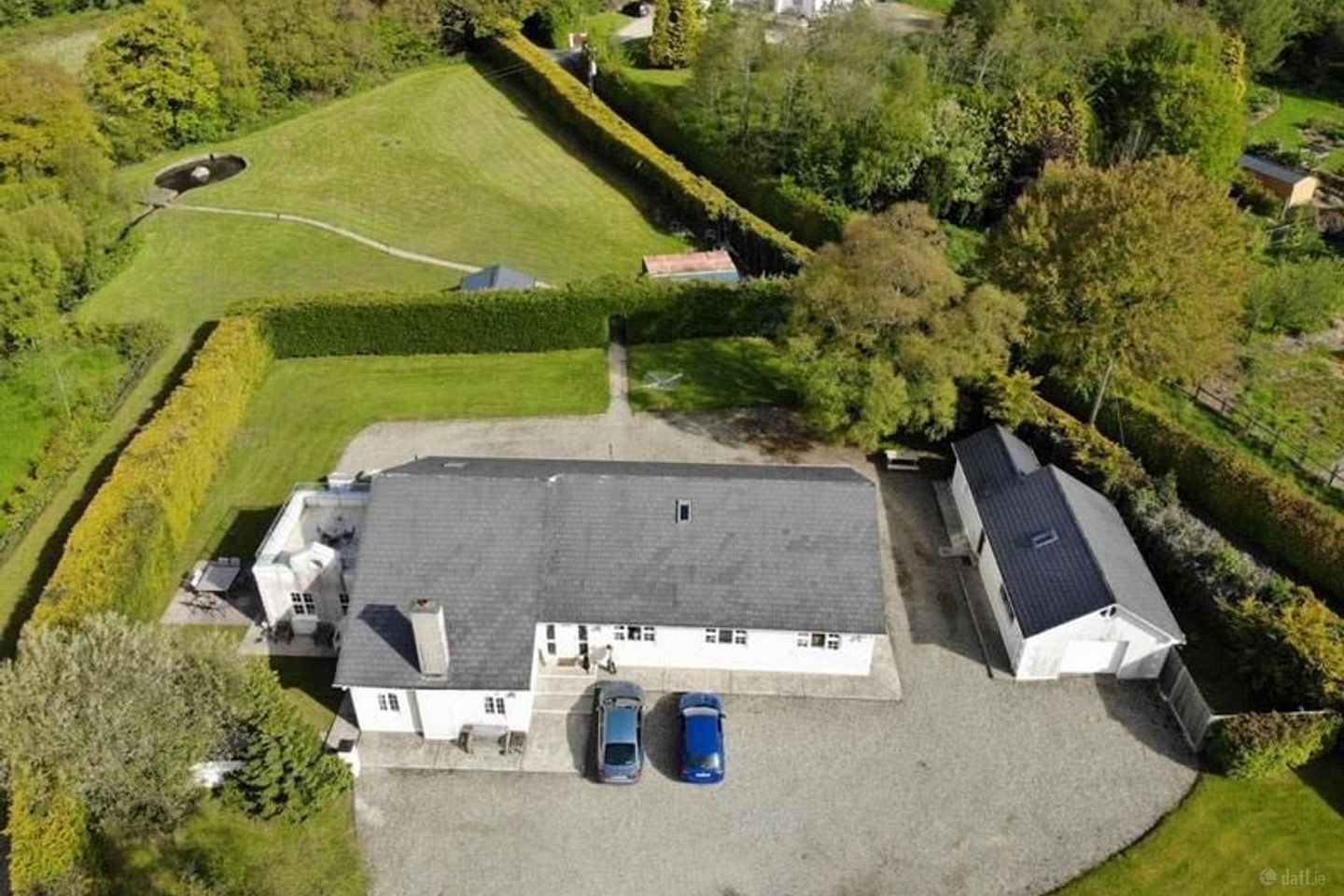 Birchdale House, Greenane, Rathdrum, Co. Wicklow, A67TX01 — photo 1