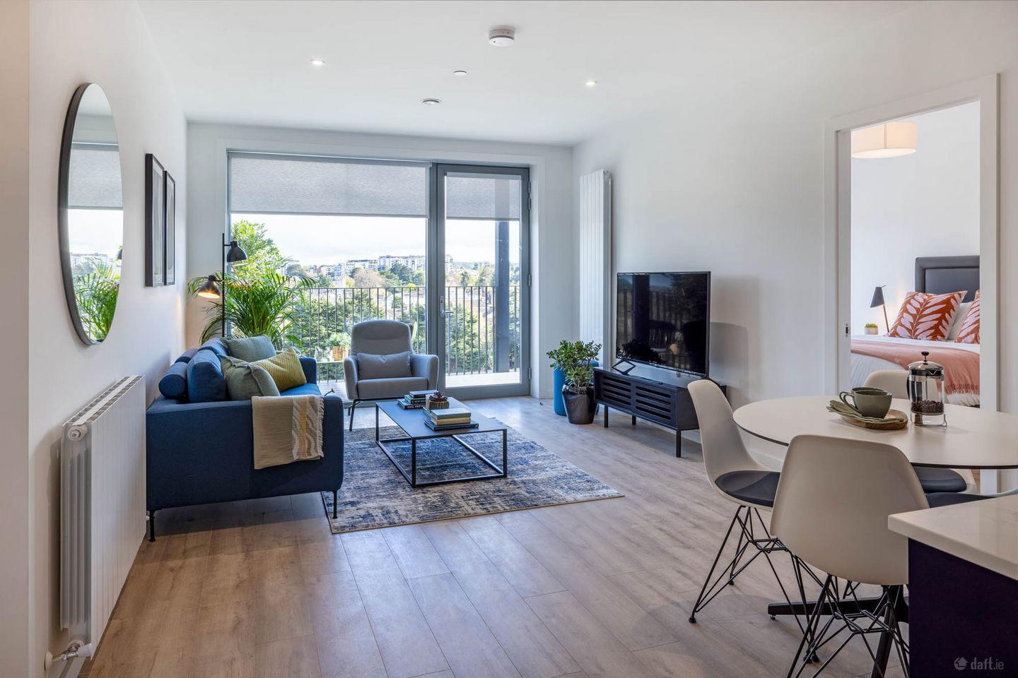 2 Bed Apartment, The Cornerstone, Lower Kilmacud Road, Stillorgan, Co. Dublin — photo 1