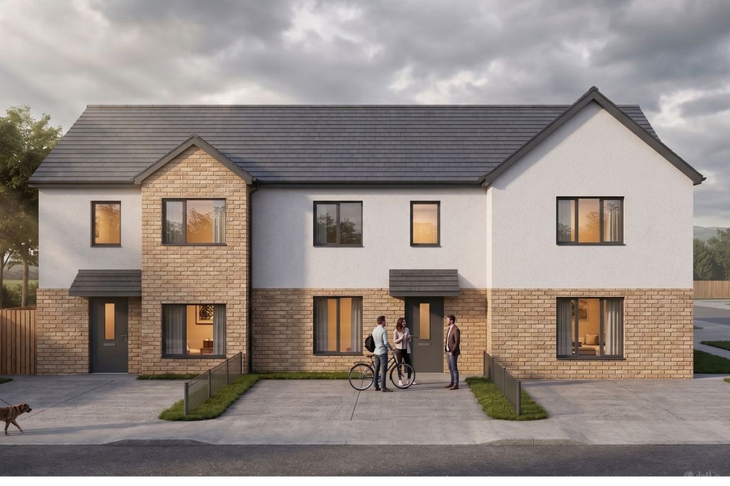 Raistin Court, Killallon Road, Clonmellon, Co. Wes, Clonmellon, Co. Westmeath — photo 1