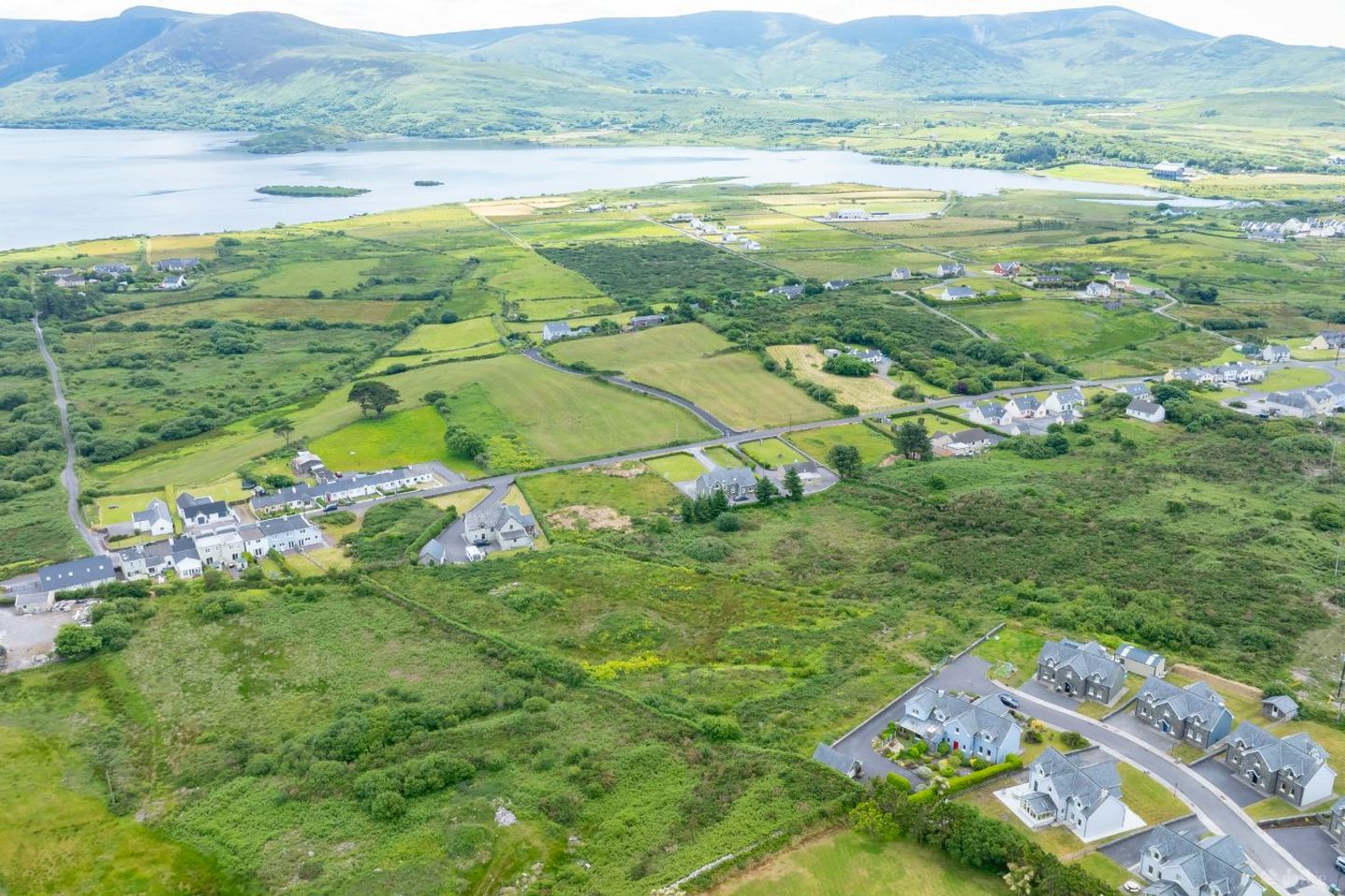 Ref 1234 - Development Opportunity, Spunkane, Waterville, Co. Kerry — photo 1