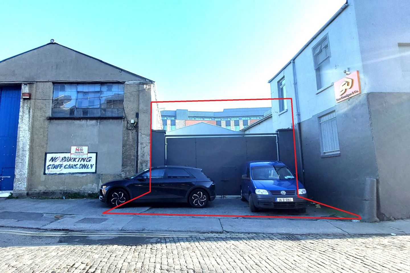 22 Halston Street, Dublin 7, Smithfield, Dublin 7 — photo 1