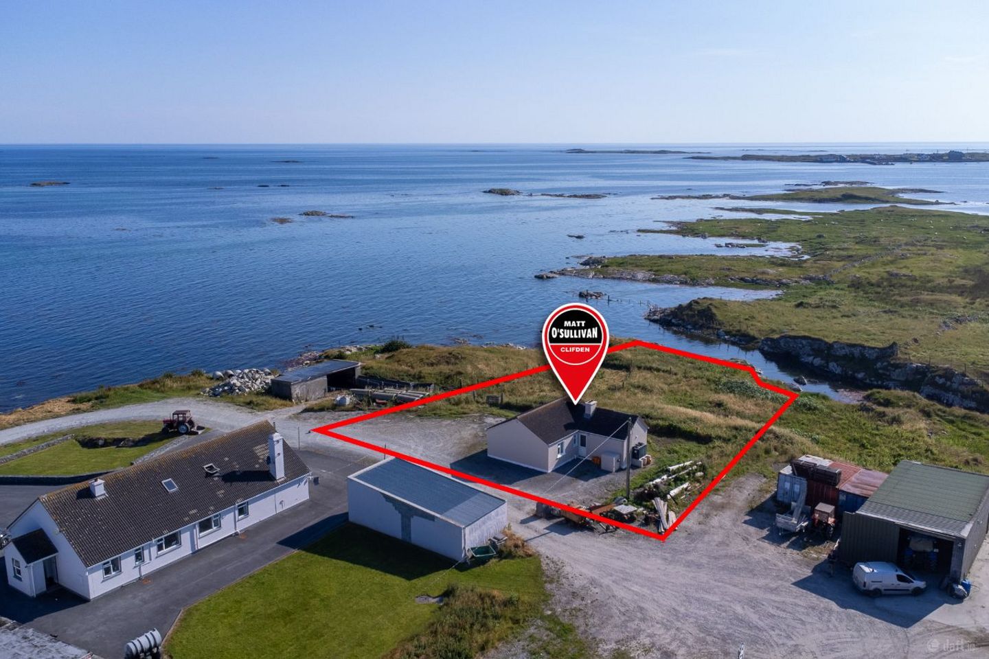 Bunowen Beg, Ballyconneely, Ballyconneely, Co. Galway, H71XT61 — photo 1