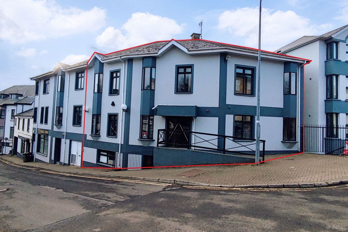 Unit 1, Customs House, Fortwell, Letterkenny, Co. Donegal, F92Y1TW — photo 1