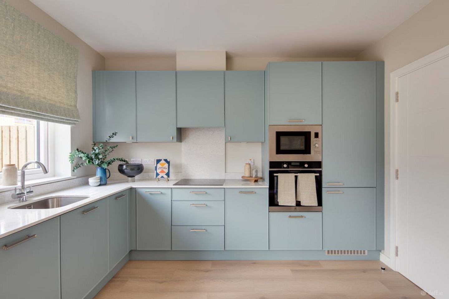 2 Bedroom Terraced House, Torcaill Wood, Blessington, Co. Wicklow — photo 1
