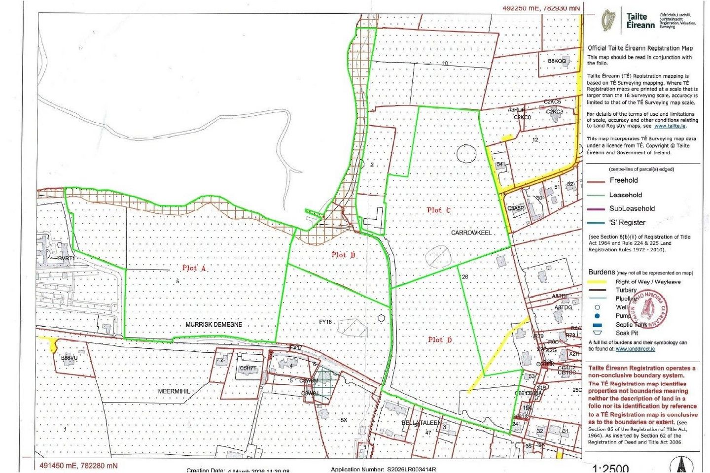 Potential Development in Murrisk, Westport, Westport, Co. Mayo — photo 1