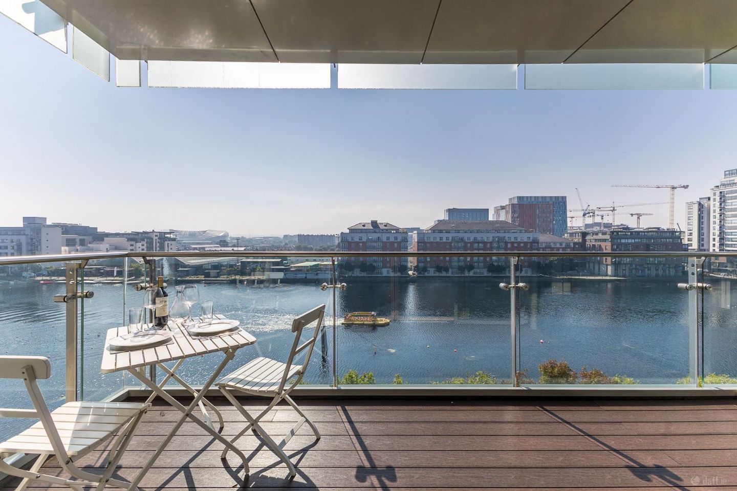 Apartment 56, The Waterfront, Hanover Quay, Dublin 2, D02C432 — photo 1