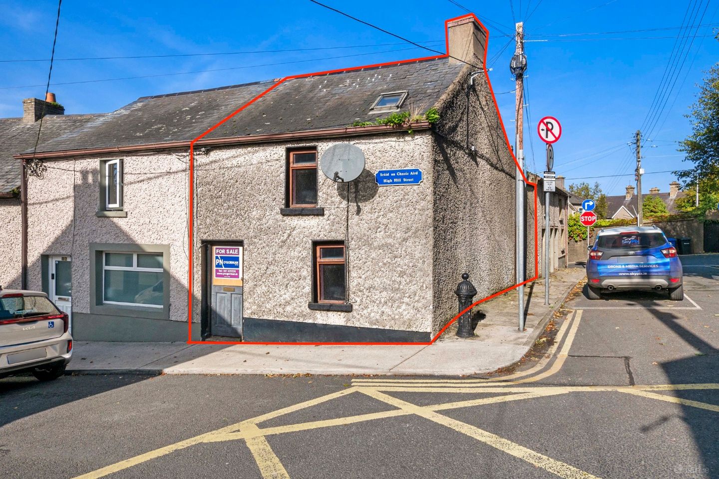 17 High Hill Street, New Ross, New Ross, Co. Wexford, Y34NX06 — photo 1
